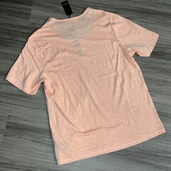 NWT Buffalo David Bitton Henley tee - Picture 3 of 3